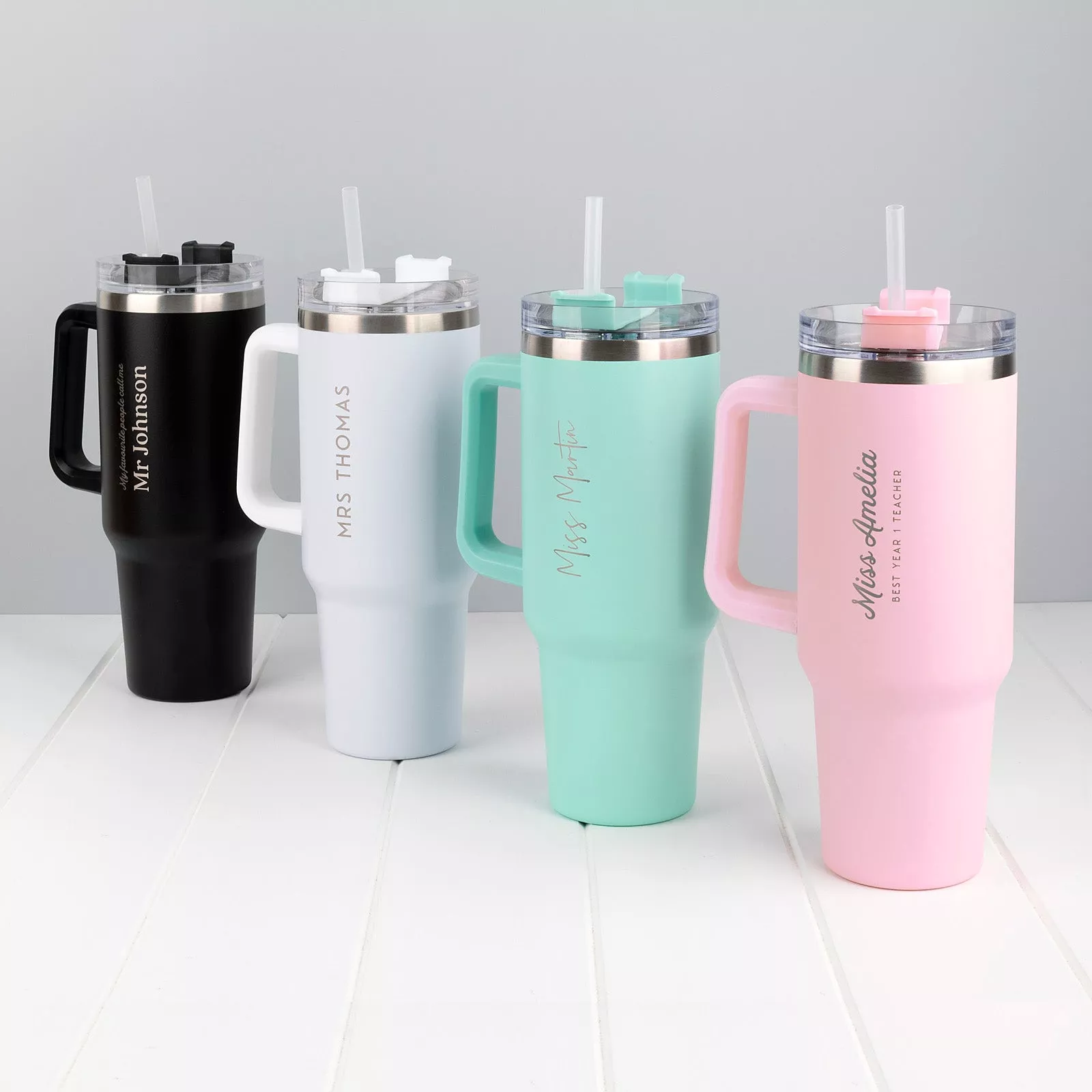 Teacher Gift Tumbler 1200ml Personalised