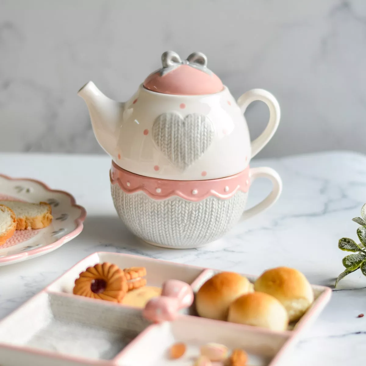 Teapot Cup