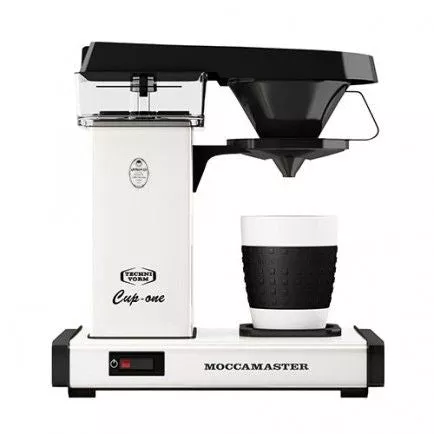 Technivorm Cup-One Coffee Maker - Off-White - Open Box