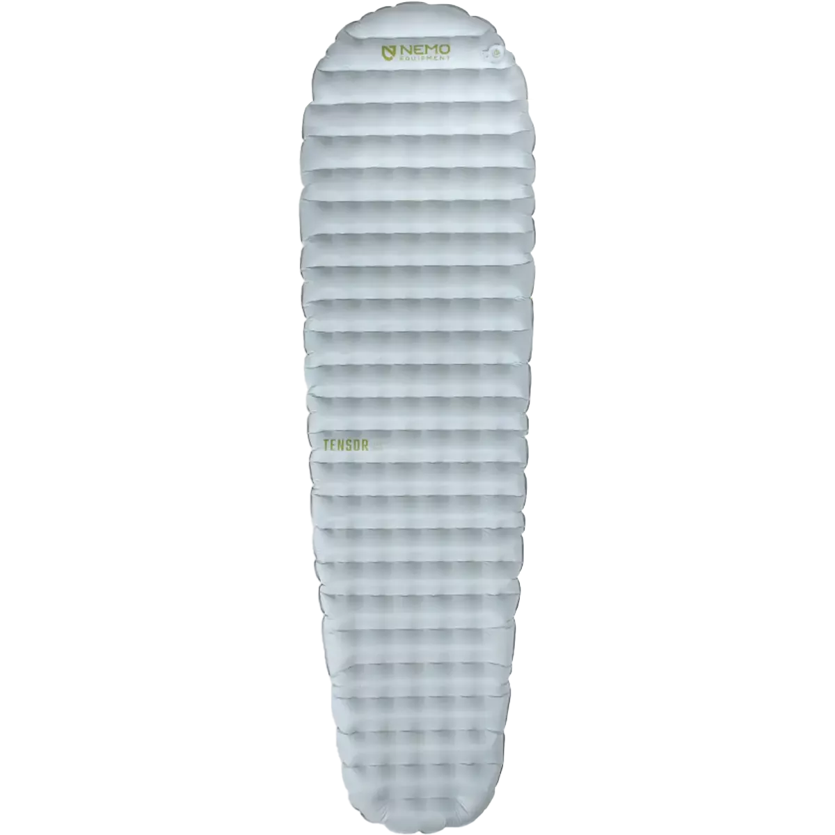 Tensor Elite Mummy Regular|Aluminum/Titanium