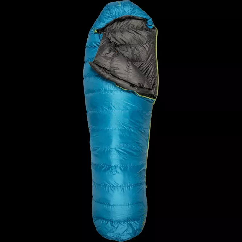 Terra 0C/30F Left Zip|Lagoon|S&M&MW&L&LW