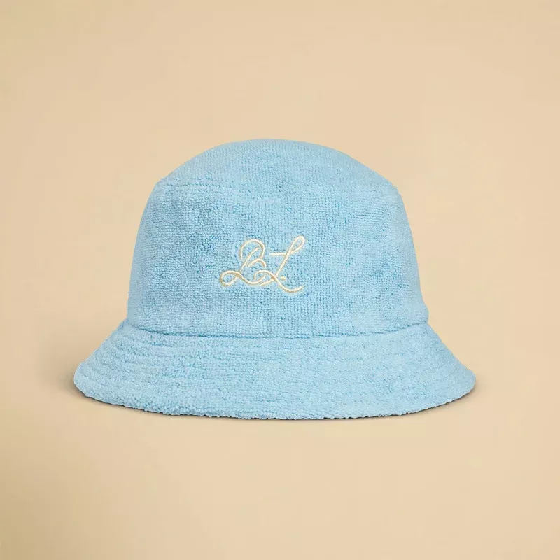 Terry Bucket Hat