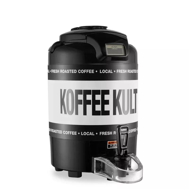 TF Digital Coffee Thermal Catering Server 1.5G