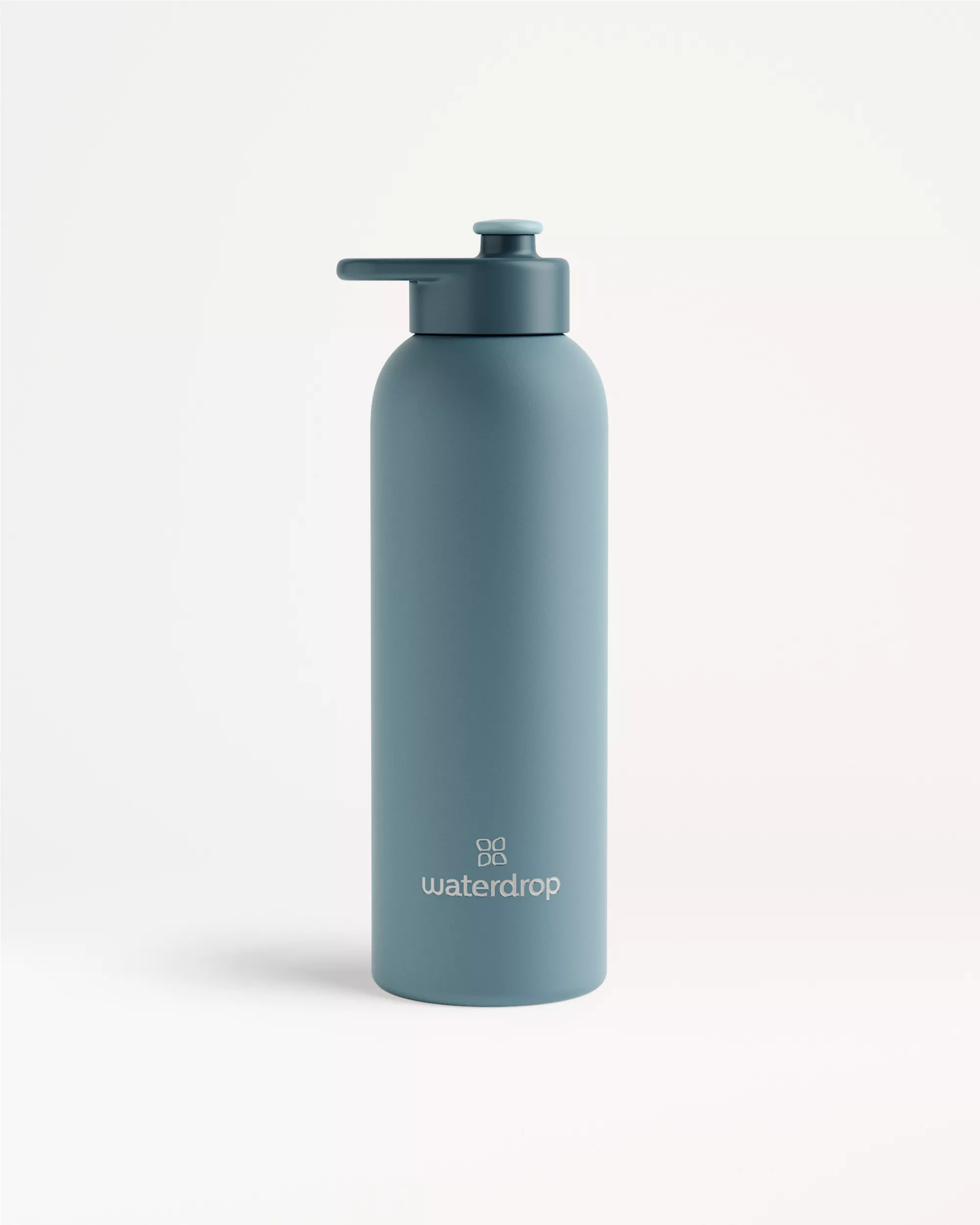 Thermo Steel Bottle Pull-Up Cap