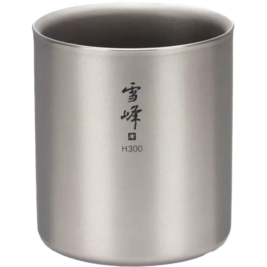 Ti-Double H300 Stacking Mug|One|One Size