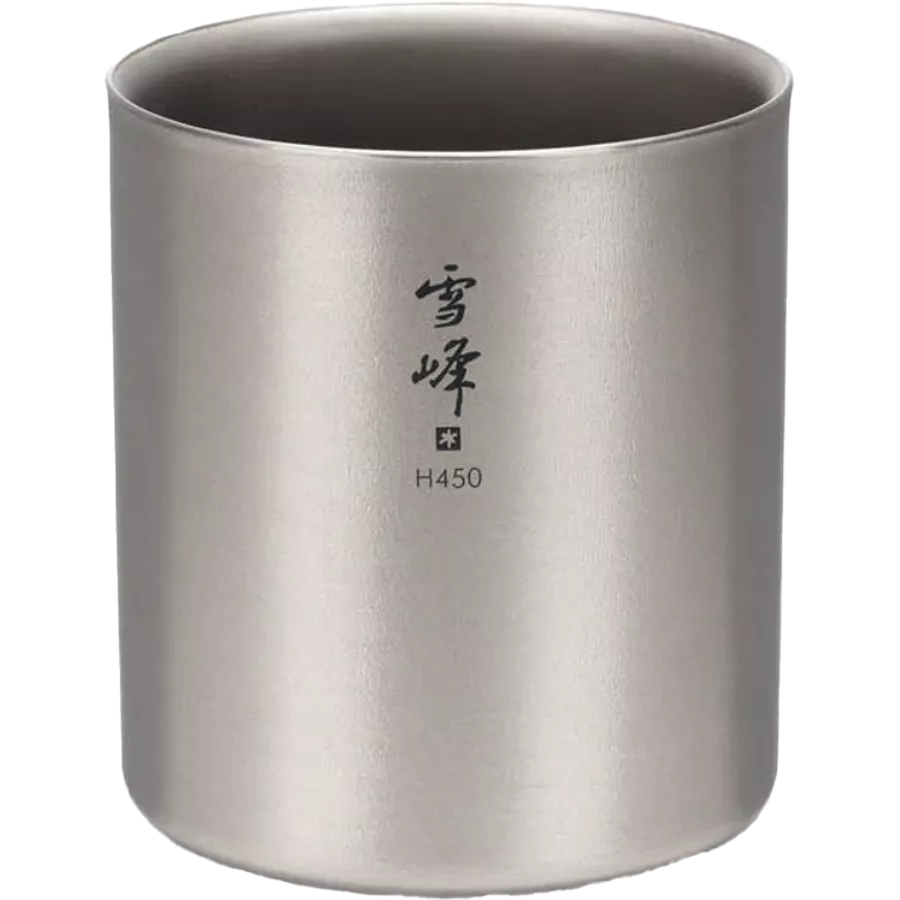 Ti-Double H450 Stacking Mug|One|One Size