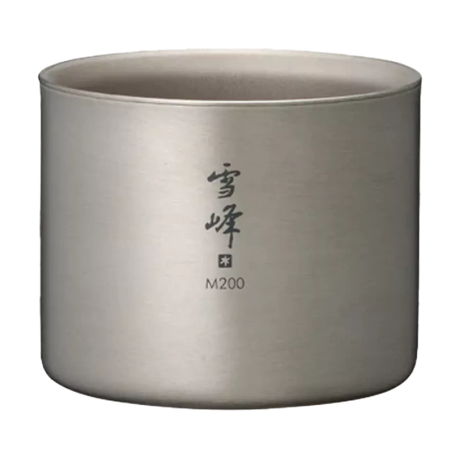 Ti-Double M200 Stacking Mug|One|One Size