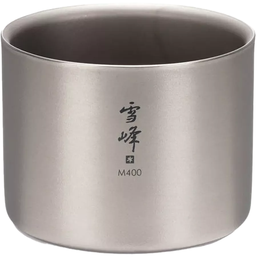 Ti-Double M400 Stacking Mug|One|One Size