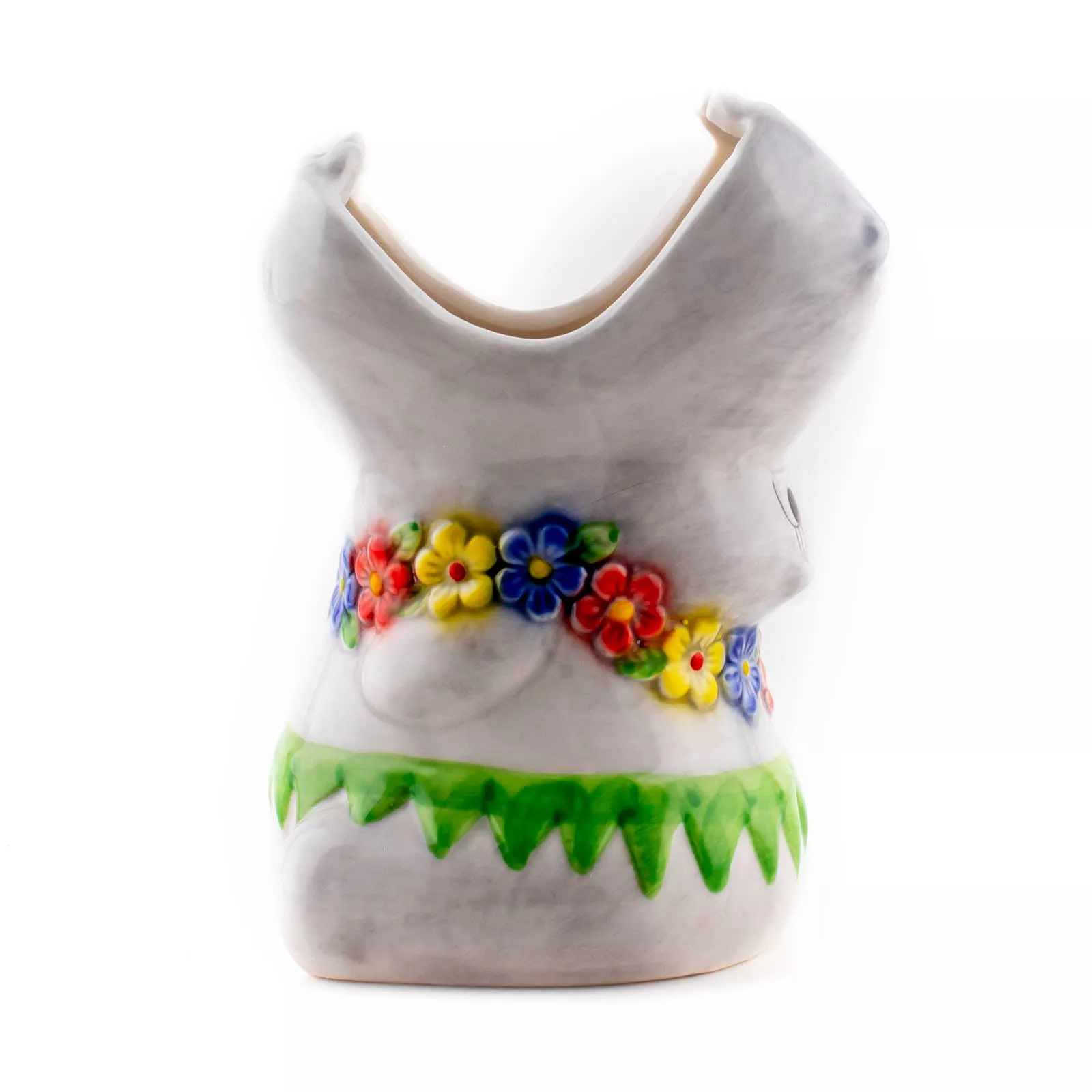 Tiki Drinkware - The Happy Hippo - 14 ounce - BarConic