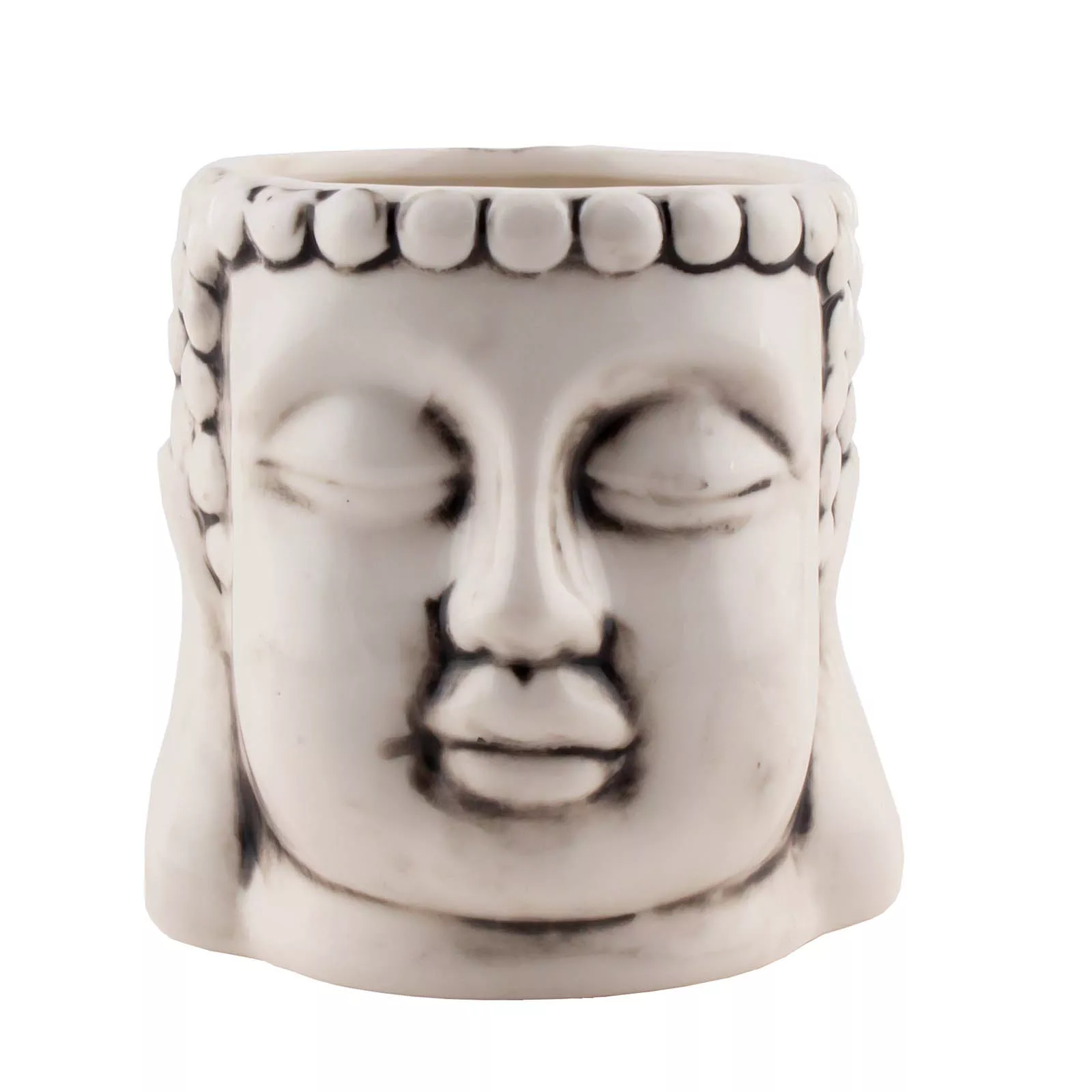 Tiki Drinkware - Stone Buddha - BarConic