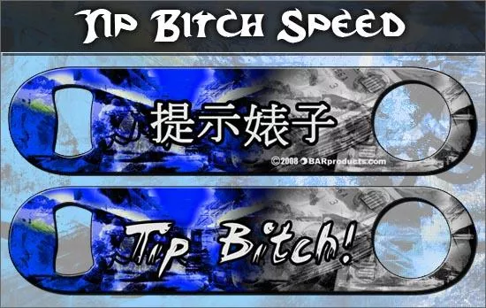 Tip Bitch Kolorcoat Speed Opener