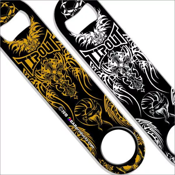 Tipout Speed Bottle Opener