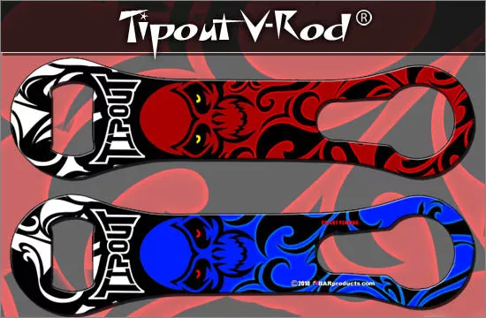 Tipout V-Rod Opener