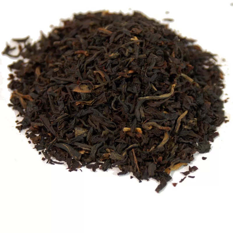 Tippy Yunnan, Black Tea - WS|4 Ounce Tin&1 Pound