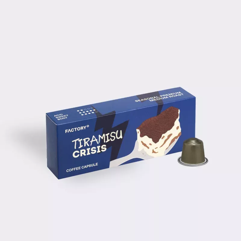 Tiramisu Crisis