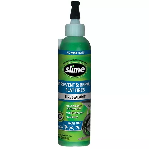 Tire Sealer 8 oz|Green|One Size