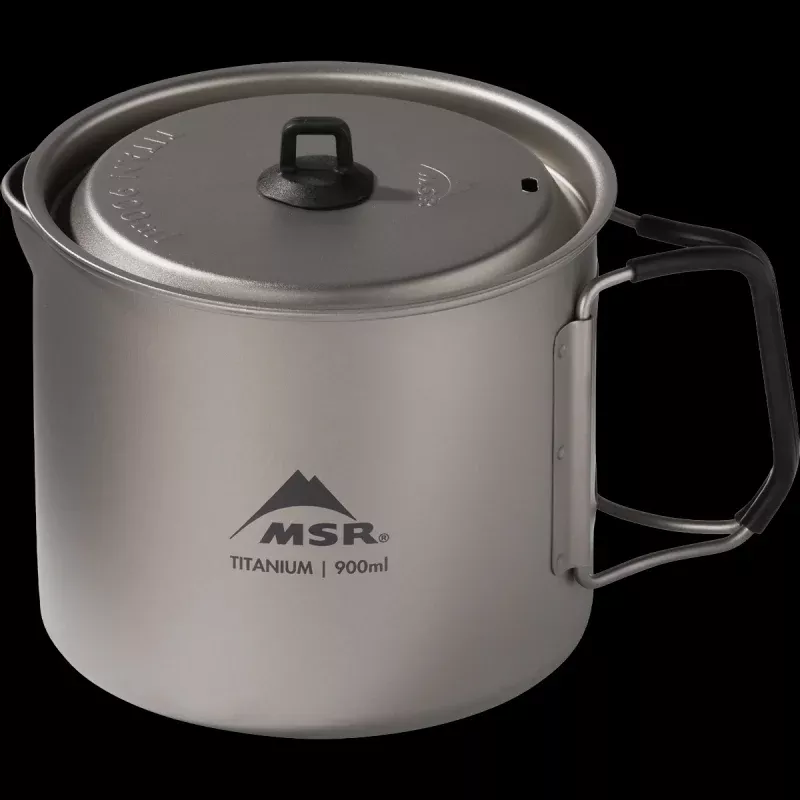 Titan Kettle 900 mL|One|One Size