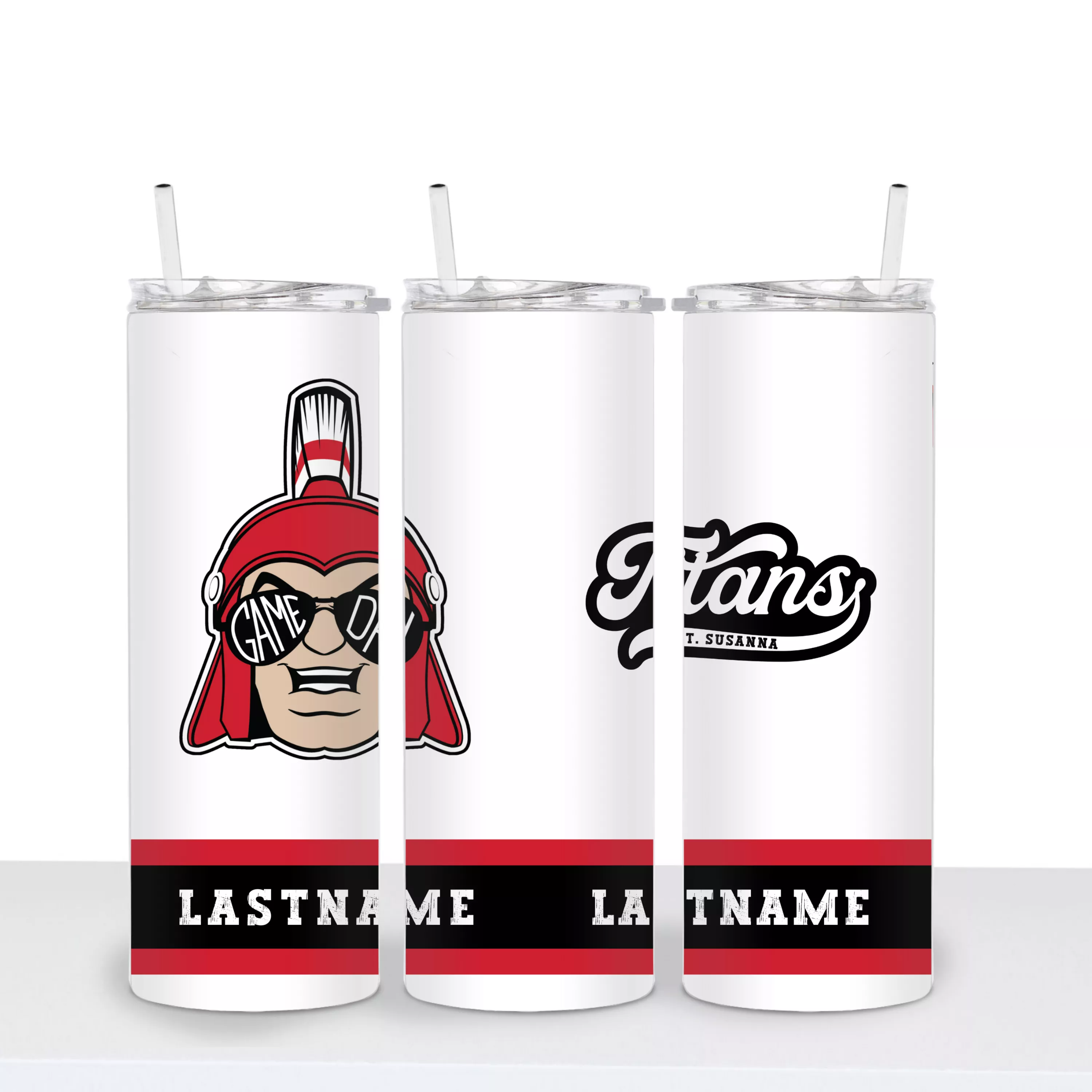TITAN NATIONPERSONALIZEDTumbler