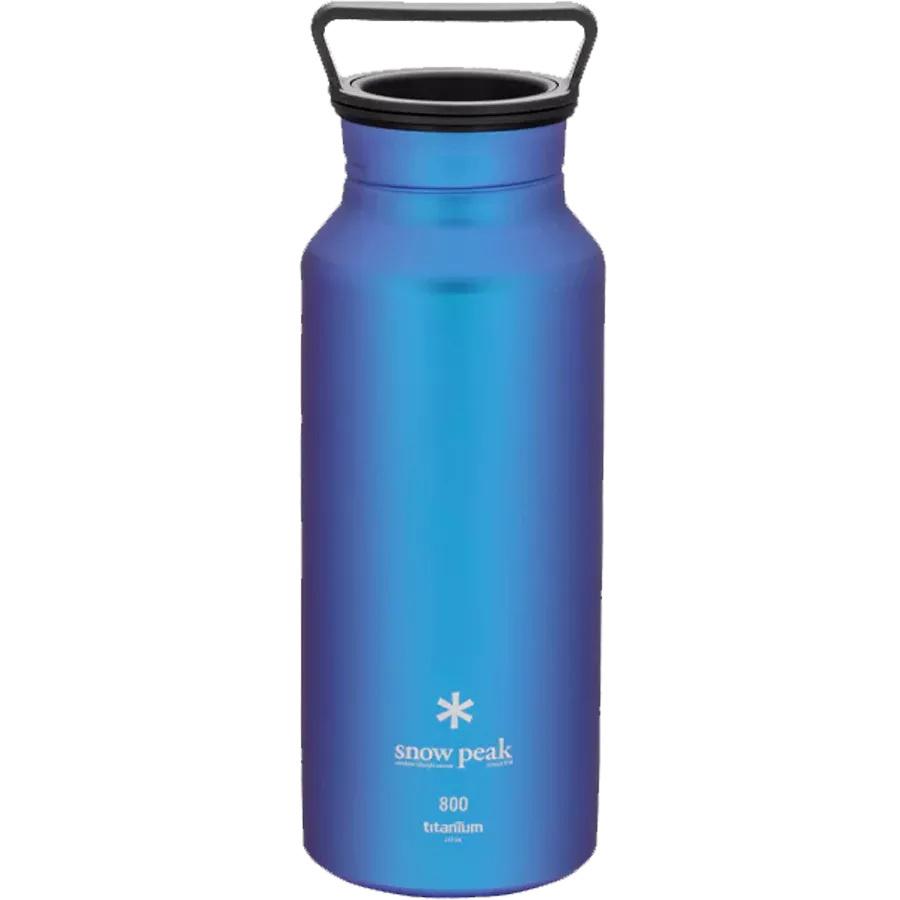 Titanium Aurora Bottle 800|Blue&Pink&Silver&Yellow|One Size