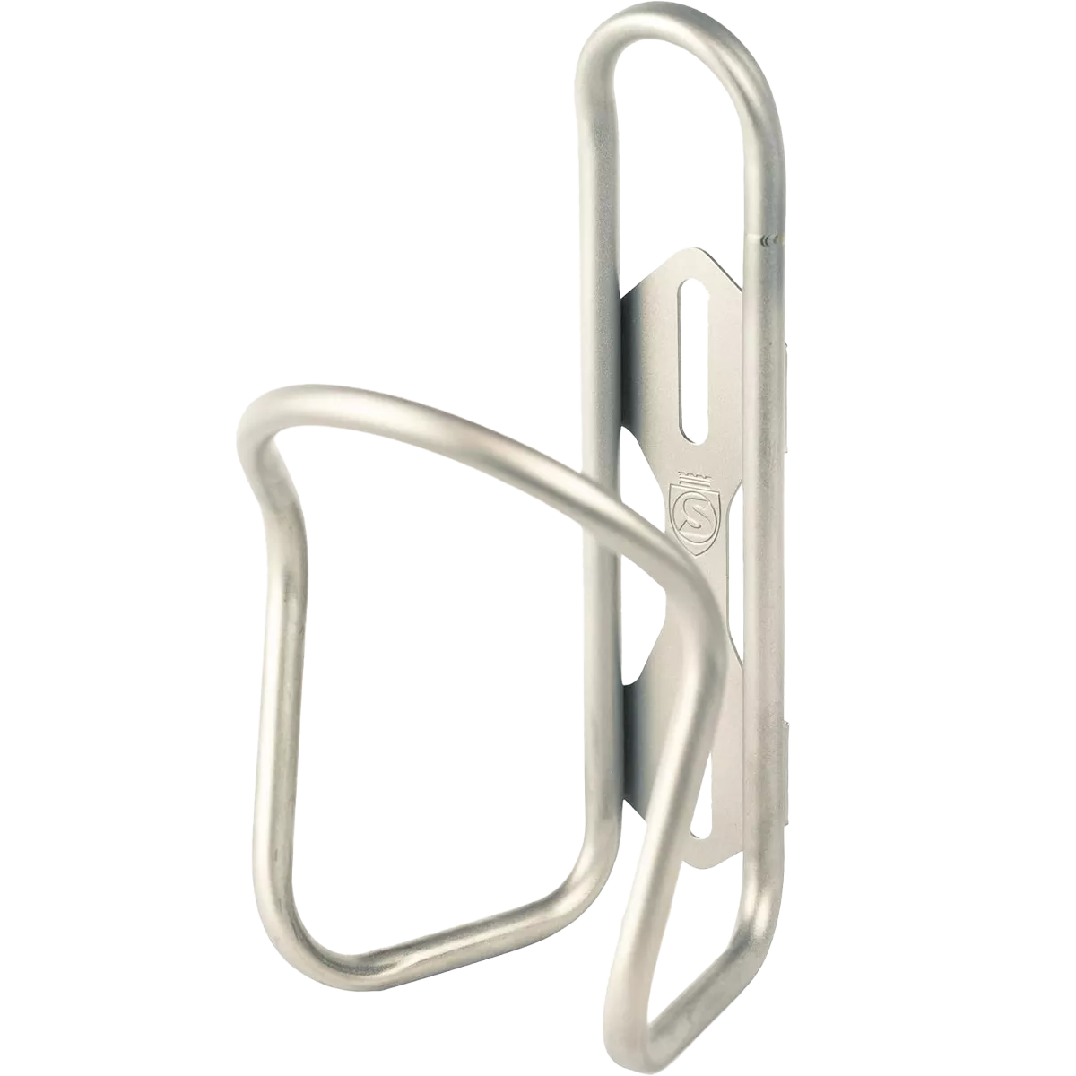 Titanium Bottle Cage|One|One Size