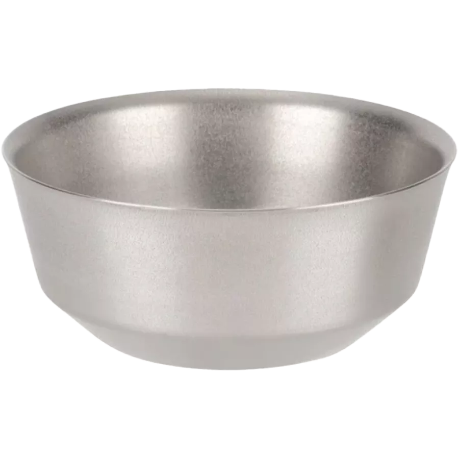 Titanium Double Bowl 400|One|One Size