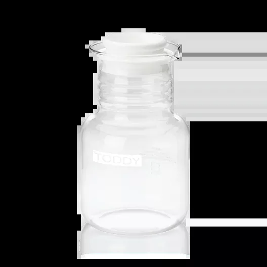 Toddy Glass Decanter with Lid