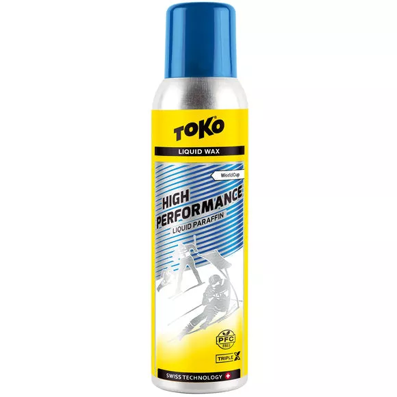 Toko High Performance Liquid Glide Wax