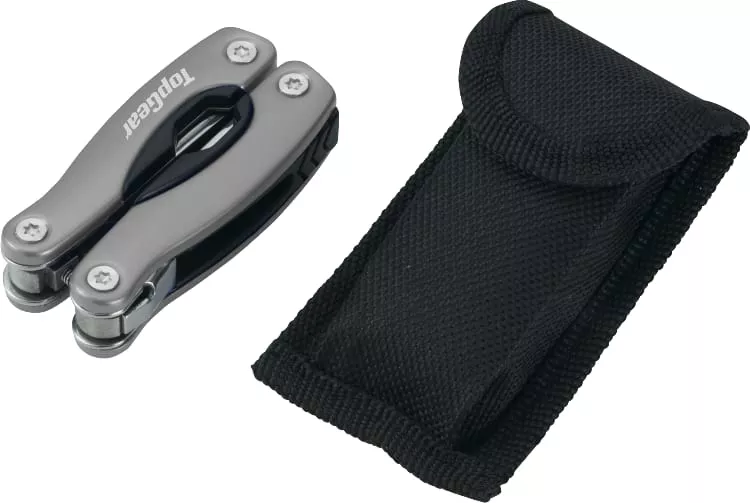Tonca 11-Function Multi-Tool|50&275&500&750&1000|Silver
