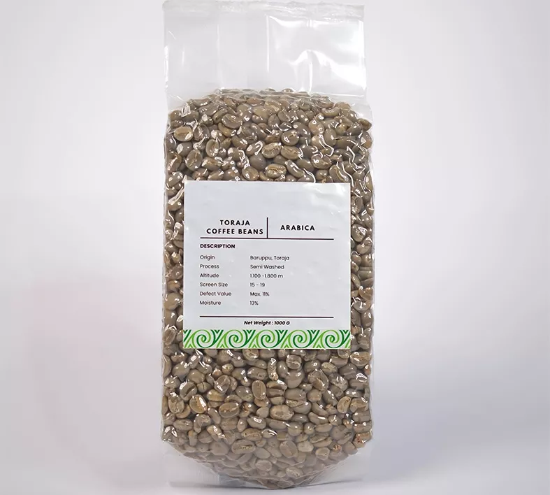 Toraja Coffee
