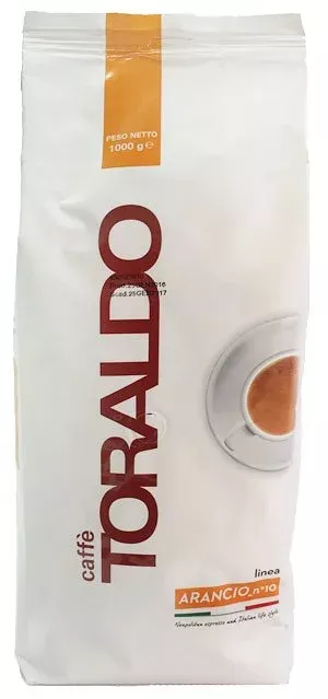 Toraldo LINEA NO. 10 – ARANCIO