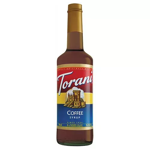Torani Coffee Syrup - 750 ml Bottle
