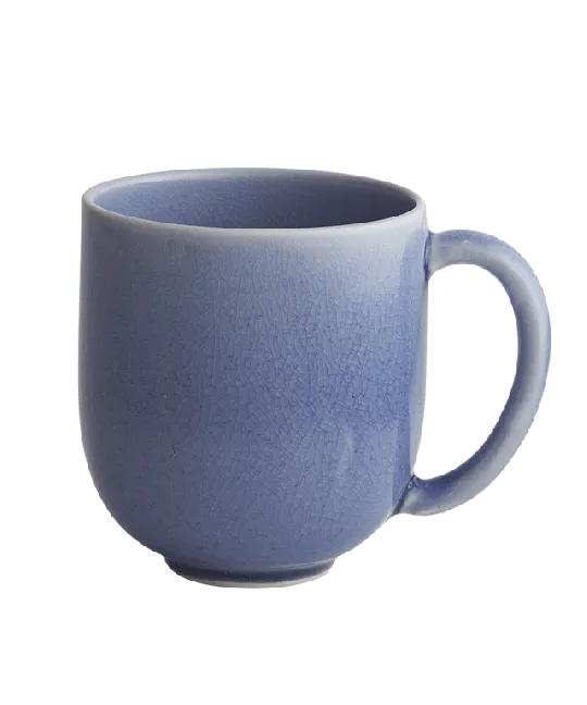 Tourron Blue Chardon Mug