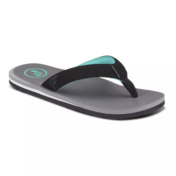 TRAA - MENS FLIP FLOPS - STONE GREY