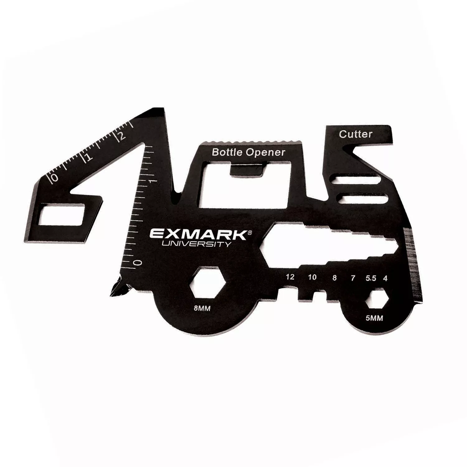Tractor Card Multi-Tool|72&144&288&576|Black