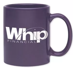 Traditional Ceramic Mug 11 oz.