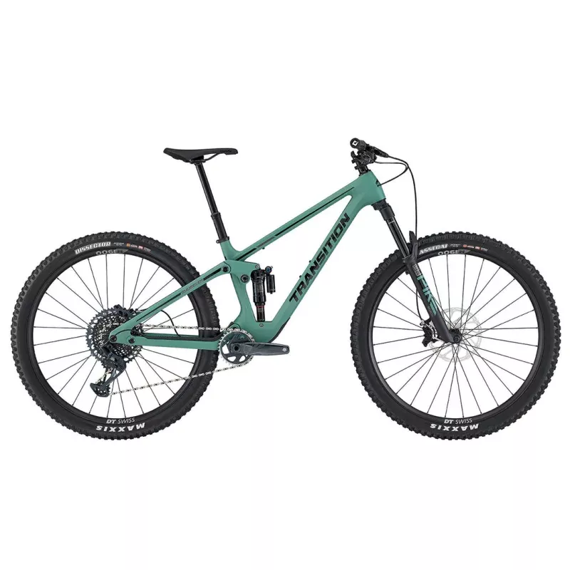 Transition Smuggler Carbon Eagle 90