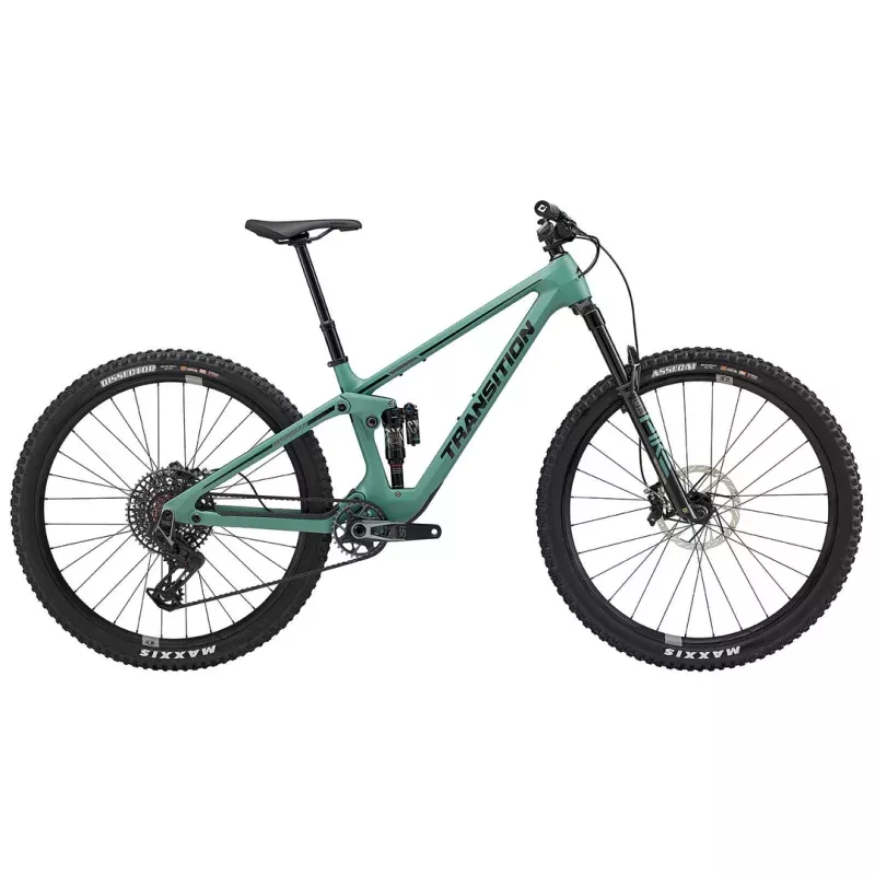 Transition Smuggler Carbon XO AXS