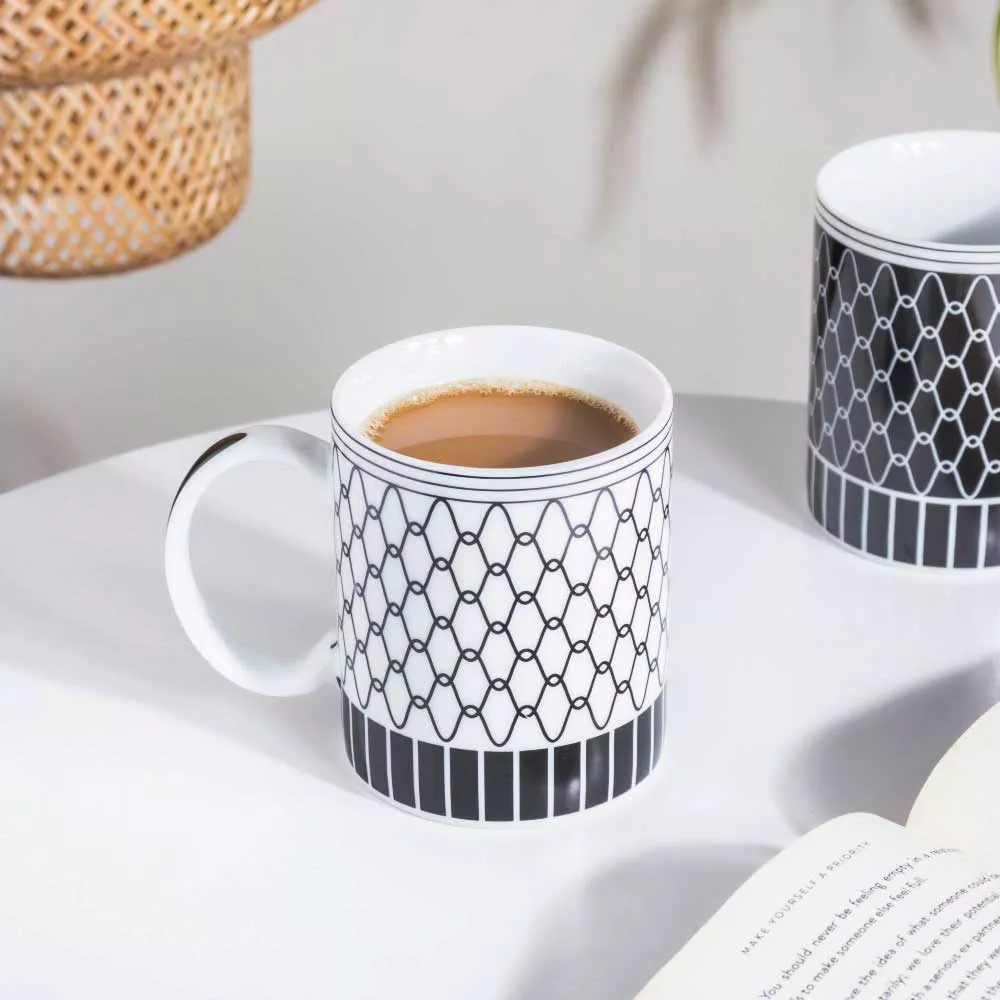 Trellis Gloss Ceramic