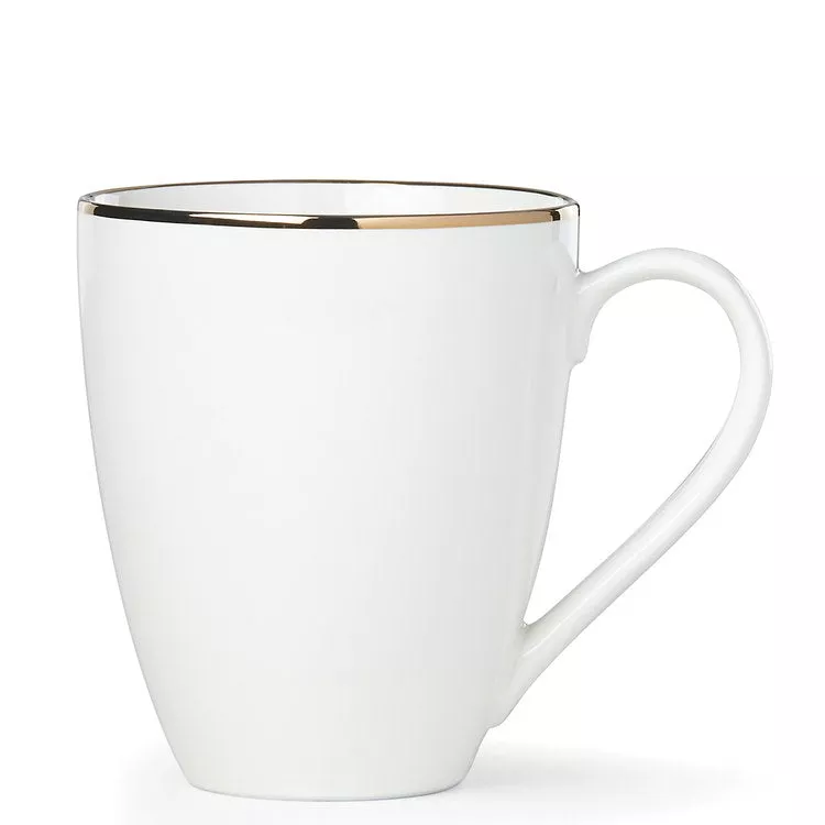 Trianna White Mug