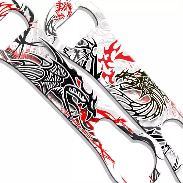 Tribal Dragon V-Rod Bottle Opener