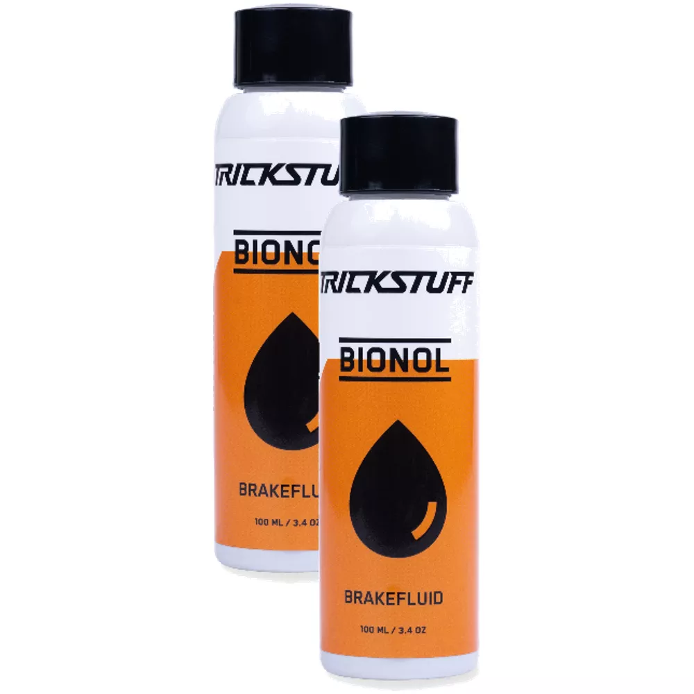 Trickstuff Bionol Brake Fluid 100ml, High-Performance Eco-Friendly Hydraulic Fluid for Trickstuff Brakes