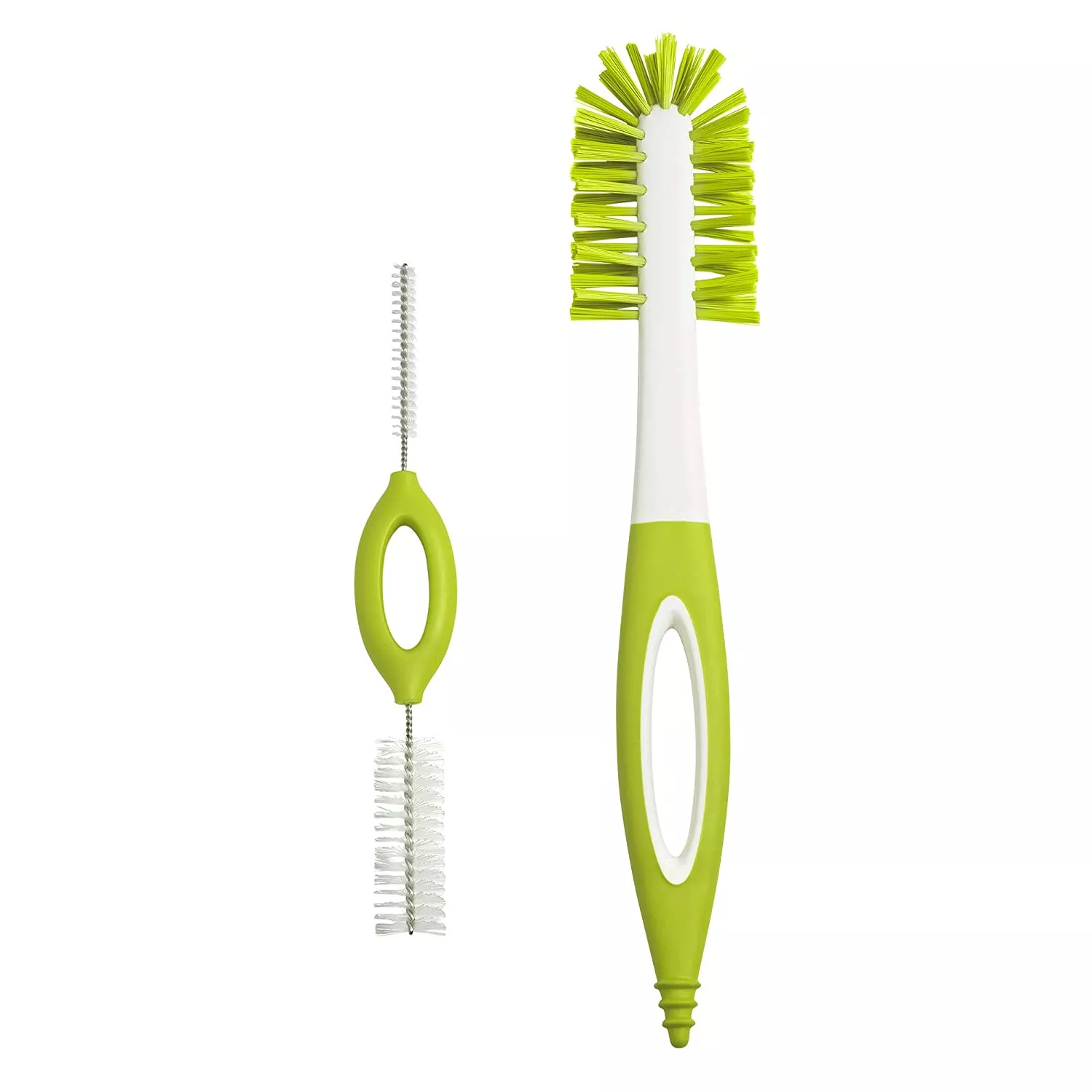 Trip Brushes|GRAY&GREEN&GREEN&GREEN
