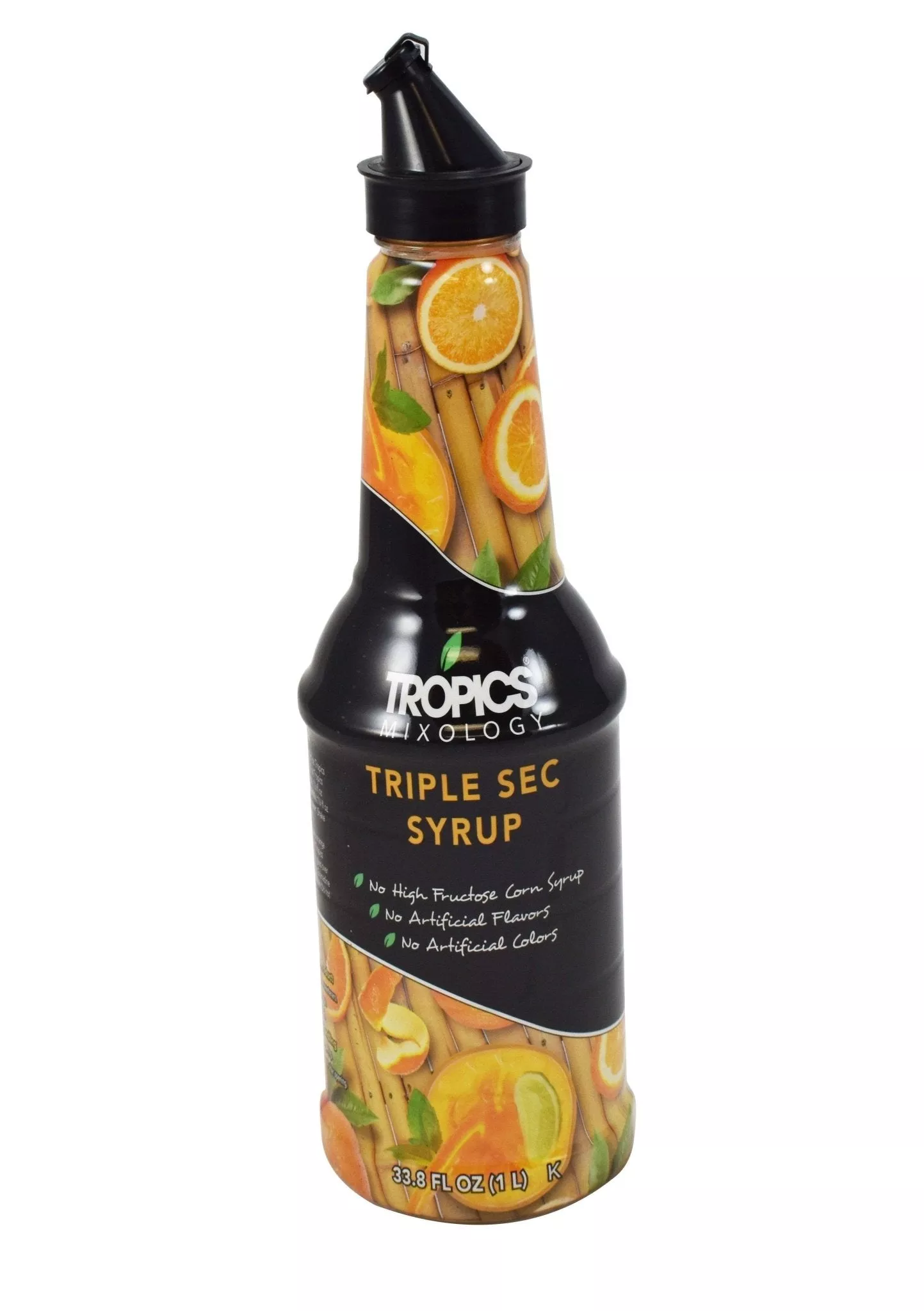 Triple Sec 32 oz Cocktail Mix|Each&Case of 12
