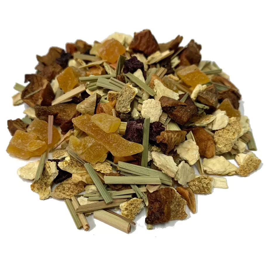 Tropical Starfruit Herbal Tisane