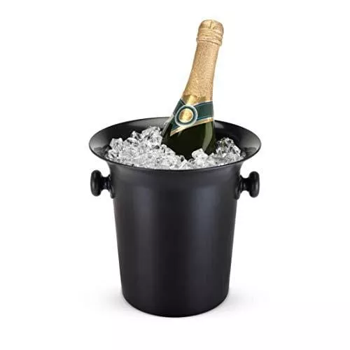 True Black Ice Bucket