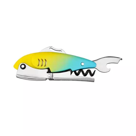 TRUE FISH CORKSCREW