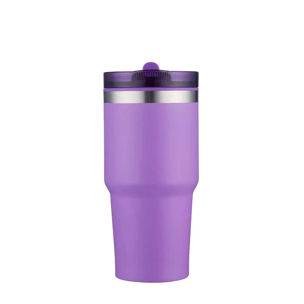 Tumbler with Straw Lid | 20 oz
