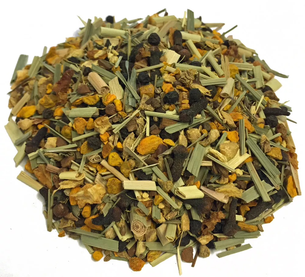 Turmeric Chai -Herbal Tisane
