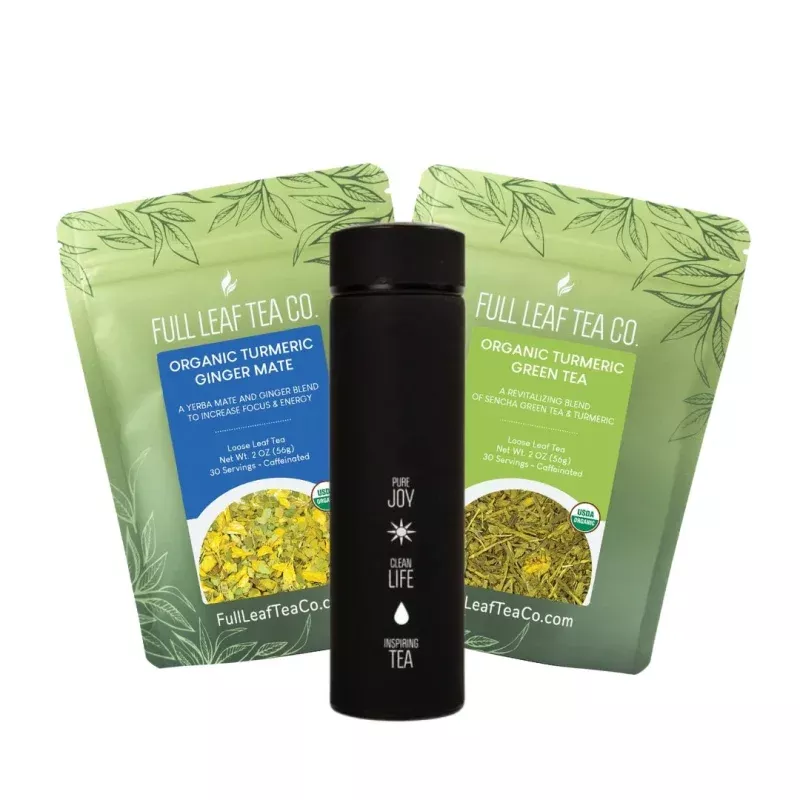 Turmeric On-The-Go Kit