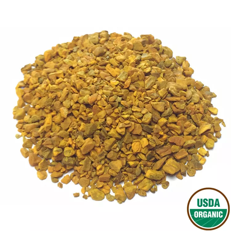 Turmeric Root, C/S, Organic|2 Ounce&1 Pound